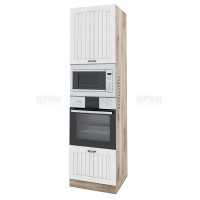 Кухненски модулен колонен шкаф Сити АРФ04- 48