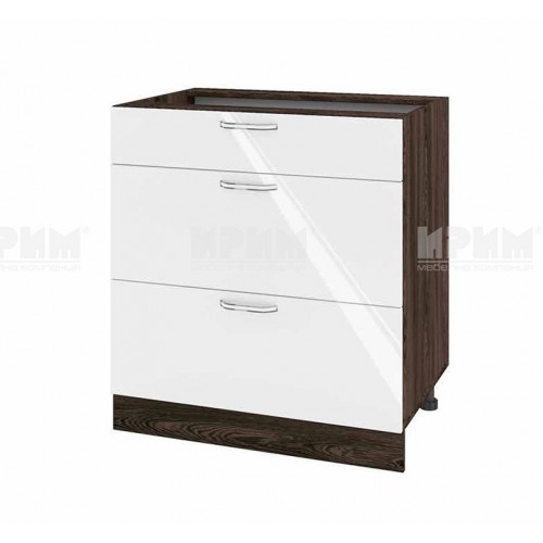 Долен кухненски модулен шкаф Сити ВФ051- 120