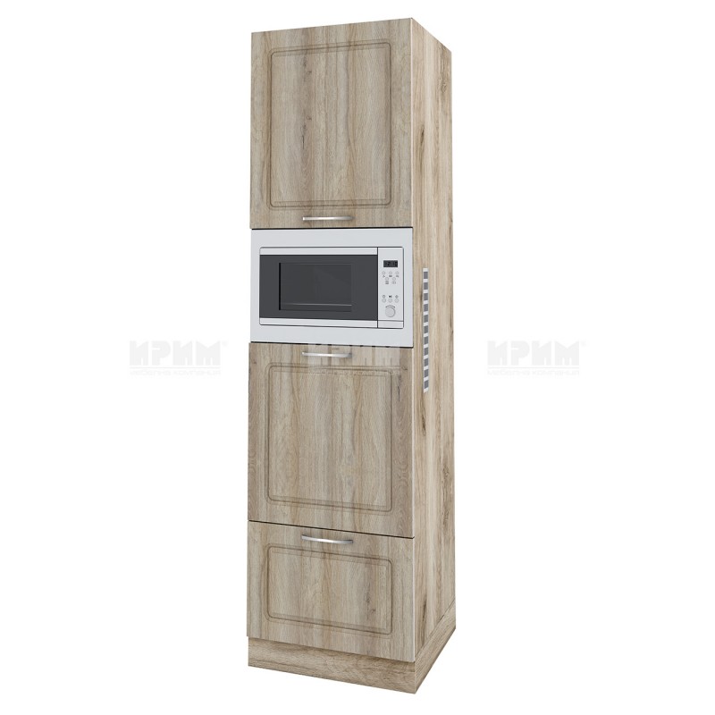 Кухненски модулен колонен шкаф Сити АРФ02- 48