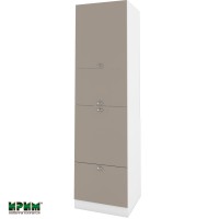 Колонен кухненски модулен шкаф Сити БФ11- 48
