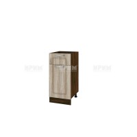 Долен кухненски модулен шкаф Сити ВФ02- 24