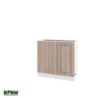 Долен кухненски модулен шкаф Сити БФ02- 42