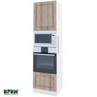 Кухненски модулен колонен шкаф Сити БФ02- 48