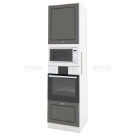 Кухненски модулен колонен шкаф Сити БФ06- 48
