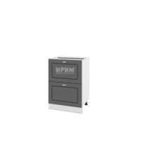 Долен кухненски модулен шкаф Сити БФ06- 44