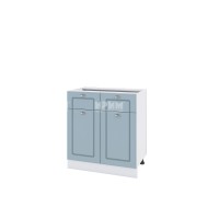 Долен кухненски модулен шкаф Сити БФ061- 26