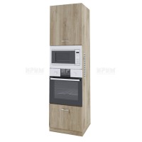 Кухненски модулен колонен шкаф Сити АРДА- 48