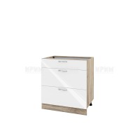 Долен кухненски модулен шкаф Сити АРФ05- 120