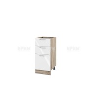 Долен кухненски модулен шкаф Сити АРФ05- 27