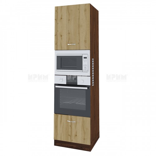 Кухненски модулен колонен шкаф Сити ВДД- 48