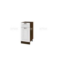 Долен кухненски модулен шкаф Сити ВФ04- 24