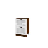 Долен кухненски модулен шкаф Сити ВФ04- 44