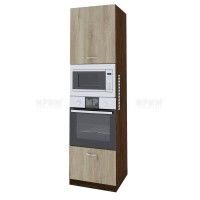 Кухненски модулен колонен шкаф Сити ВДА- 48