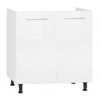 Долен кухненски шкаф Ферара / Ferrara Н80 за бордова мивка