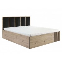 Легло Кали с подматрачна рамка /CALI 140 /160-С-16