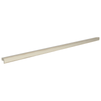 Корниз за долен ред кухненски шкафове Ванилия / VANILLA