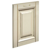Врата за съдомиялна за кухненски шкафове Ванилия / VANILLA 713/596