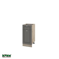 Долен кухненски модулен шкаф Сити АРФ06- 24
