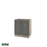 Долен кухненски модулен шкаф Сити АРФ06- 26