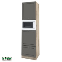 Кухненски модулен колонен шкаф Сити АРФ06- 48