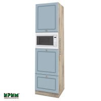 Кухненски модулен колонен шкаф Сити АРФ06- 48