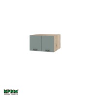 Горен кухненски модулен шкаф Сити АРФ11- 111 сонома / олив мат