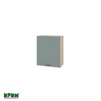 Горен кухненски модулен шкаф Сити АРФ11-114 сонома / олив мат