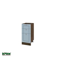 Долен кухненски модулен шкаф Сити ВФ061- 27