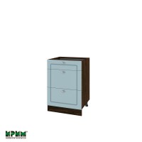 Долен кухненски модулен шкаф Сити ВФ061- 57