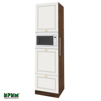 Кухненски модулен колонен шкаф Сити ВФ09- 48