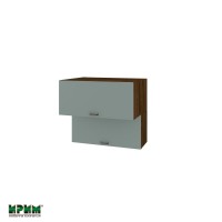 Горен кухненски модулен шкаф Сити ВФ11- 107 венге, олив мат