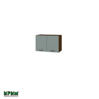 Горен кухненски модулен шкаф Сити ВФ11-109 венге, олив мат