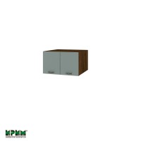 Горен кухненски модулен шкаф Сити ВФ11 - 111 венге / олив мат