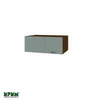 Горен кухненски модулен шкаф Сити ВФ11 - 113 венге / олив мат