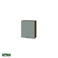 Горен кухненски модулен шкаф Сити ВФ11 - 114 венге / олив мат