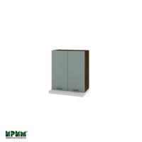 Горен кухненски модулен шкаф Сити ВФ11- 13 венге, олив мат