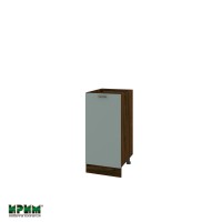 Долен кухненски модулен шкаф Сити ВФ11- 21 венге, олив мат