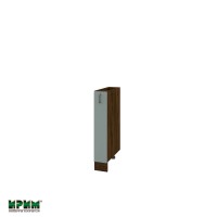 Долен кухненски модулен шкаф Сити ВФ11- 41 венге, олив мат