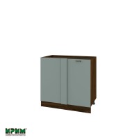 Долен кухненски модулен шкаф Сити ВФ11- 42 венге, олив мат