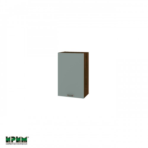 Горен кухненски модулен шкаф Сити ВФ11- 6 венге, олив мат