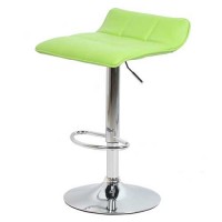 Бар стол Калипсо -5 кожа -зелена