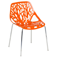 Стол Carmen 9911 - оранжев
