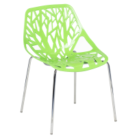 Стол Carmen 9911 - зелен
